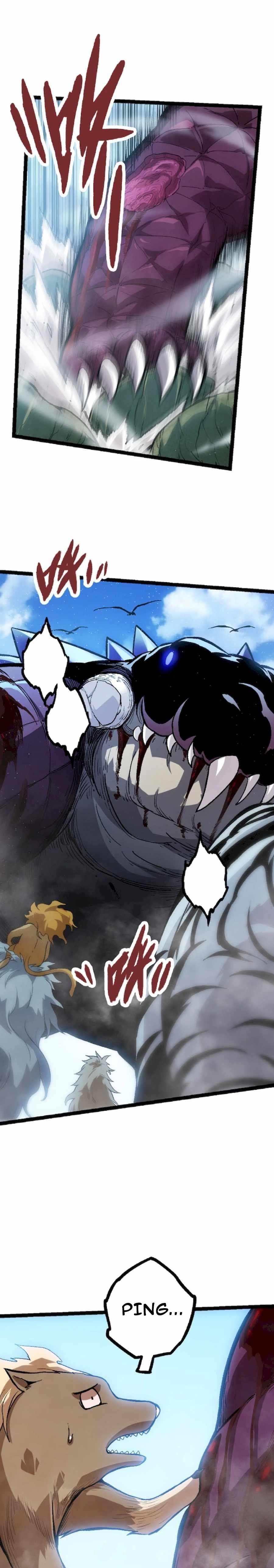 Evolution Begins With a Big Tree Chapter 38 - Page 11