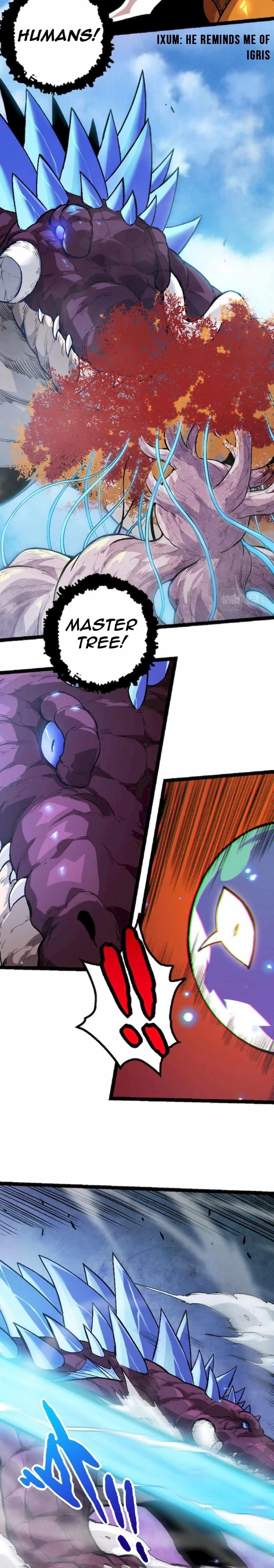 Evolution Begins With a Big Tree Chapter 38 - Page 13