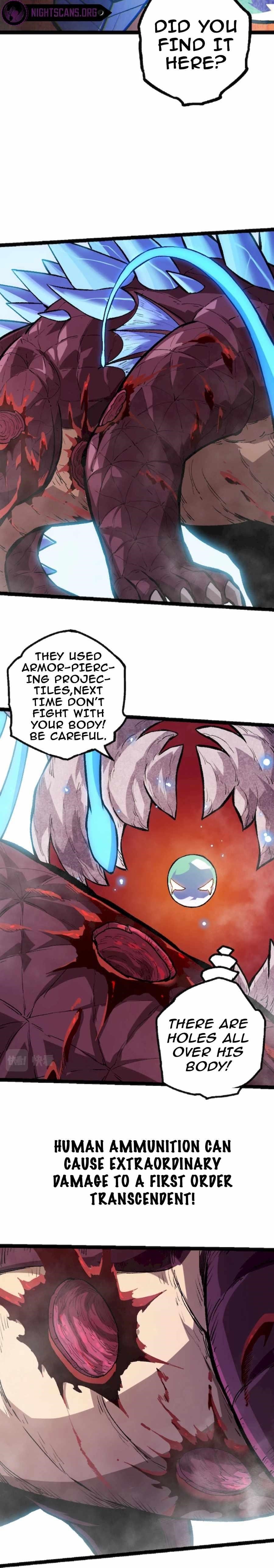 Evolution Begins With a Big Tree Chapter 38 - Page 15