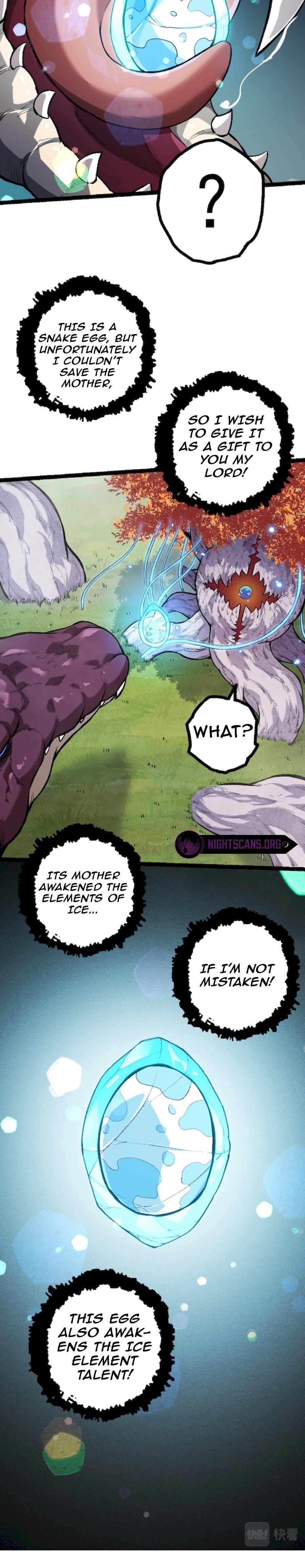 Evolution Begins With a Big Tree Chapter 38 - Page 17