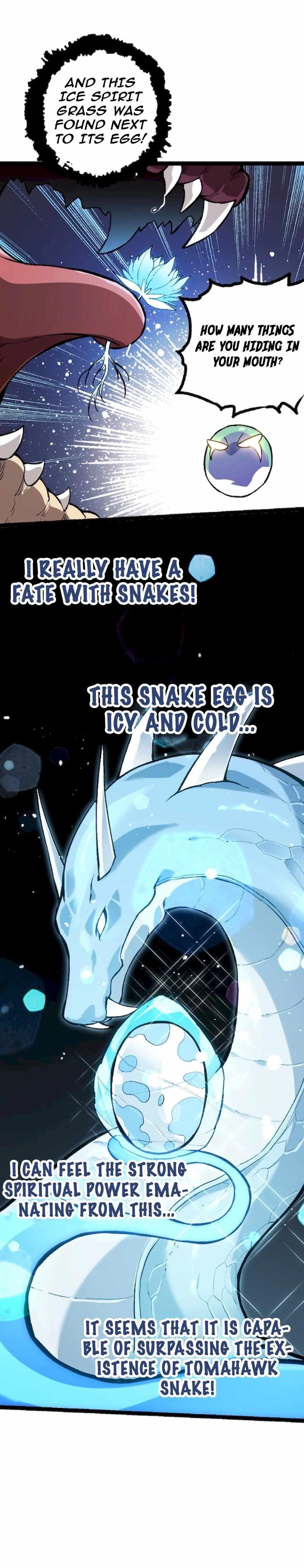 Evolution Begins With a Big Tree Chapter 38 - Page 18