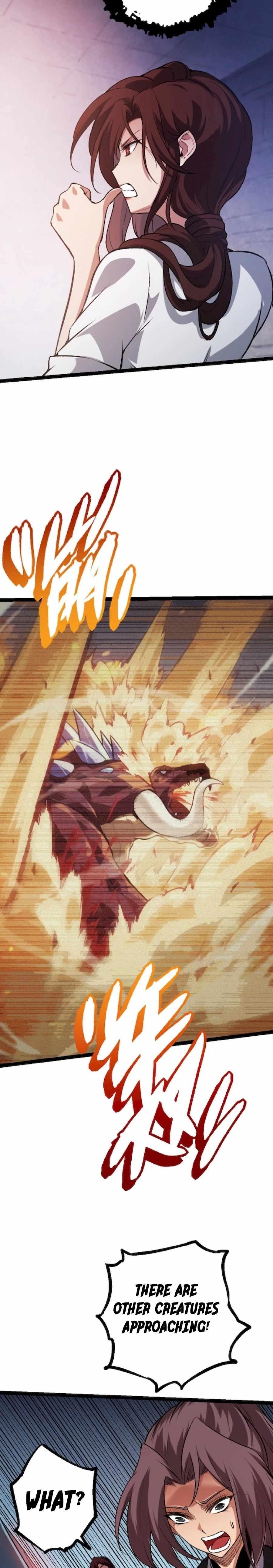 Evolution Begins With a Big Tree Chapter 38 - Page 3