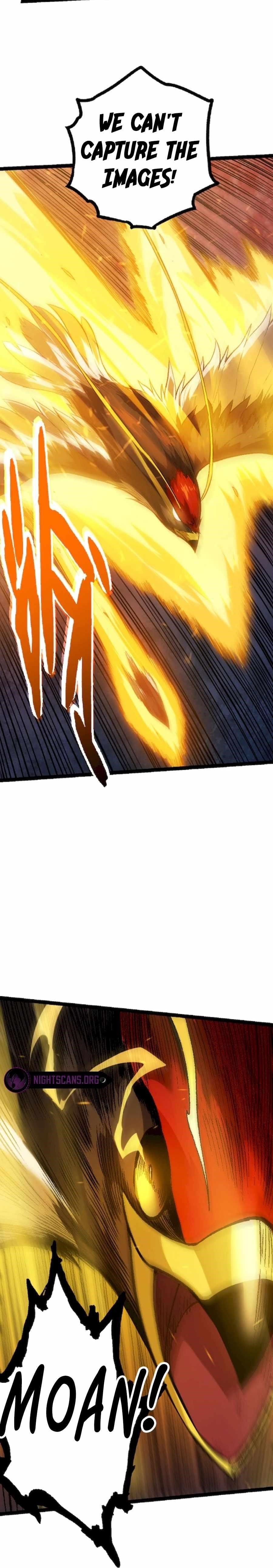 Evolution Begins With a Big Tree Chapter 38 - Page 5