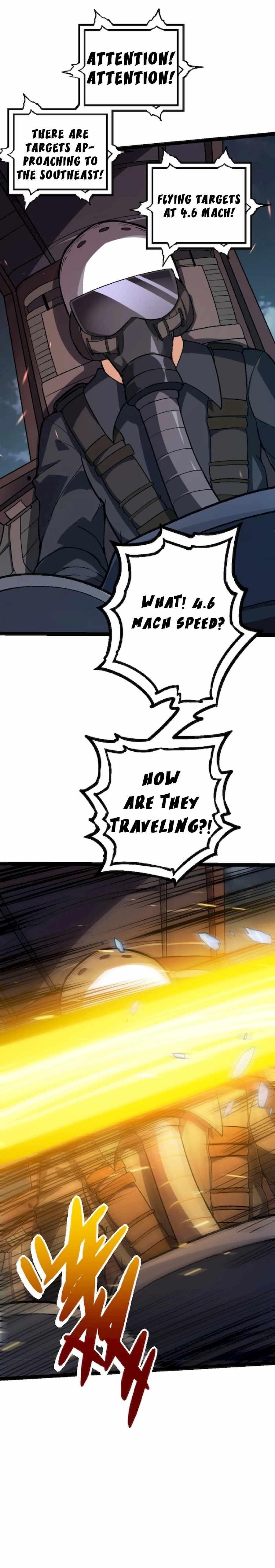 Evolution Begins With a Big Tree Chapter 38 - Page 6