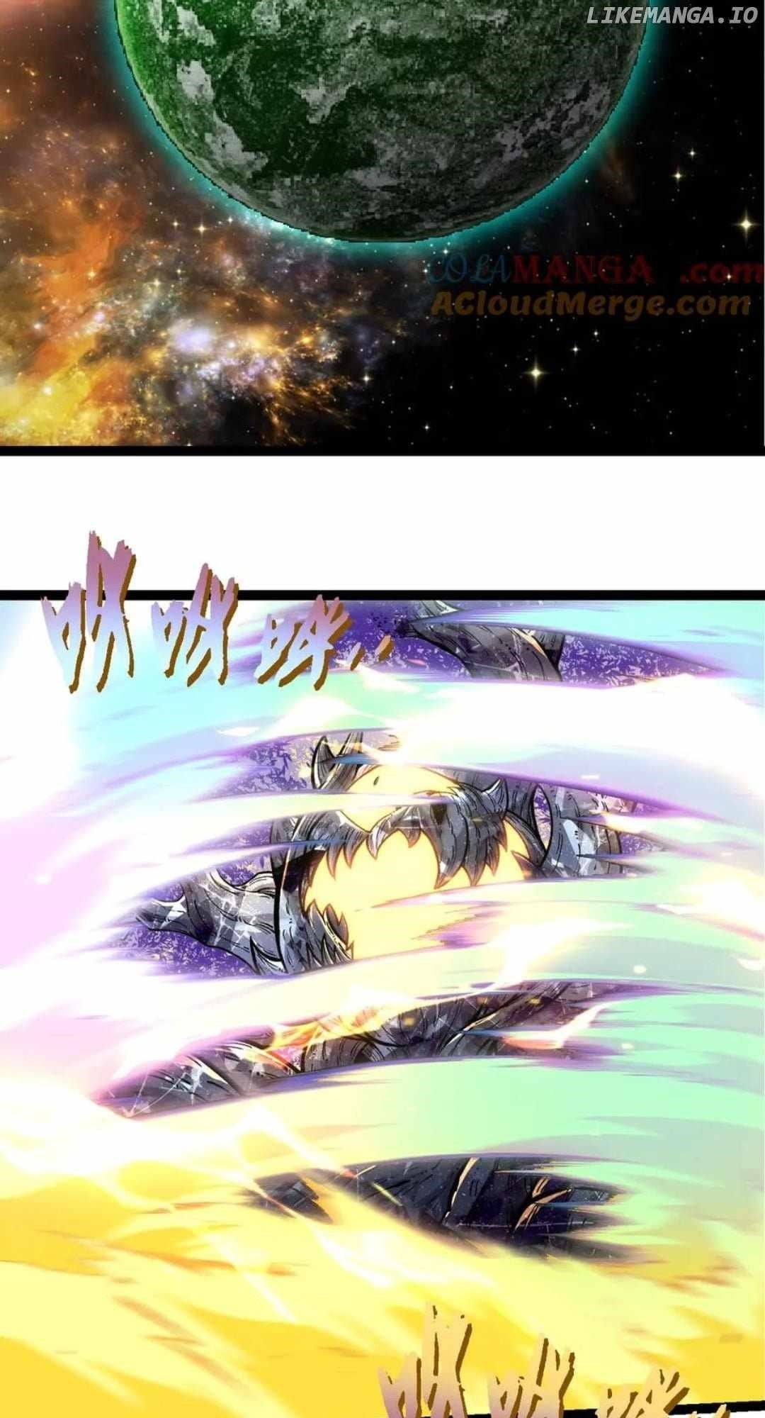 Evolution Begins With a Big Tree Chapter 380 - Page 11