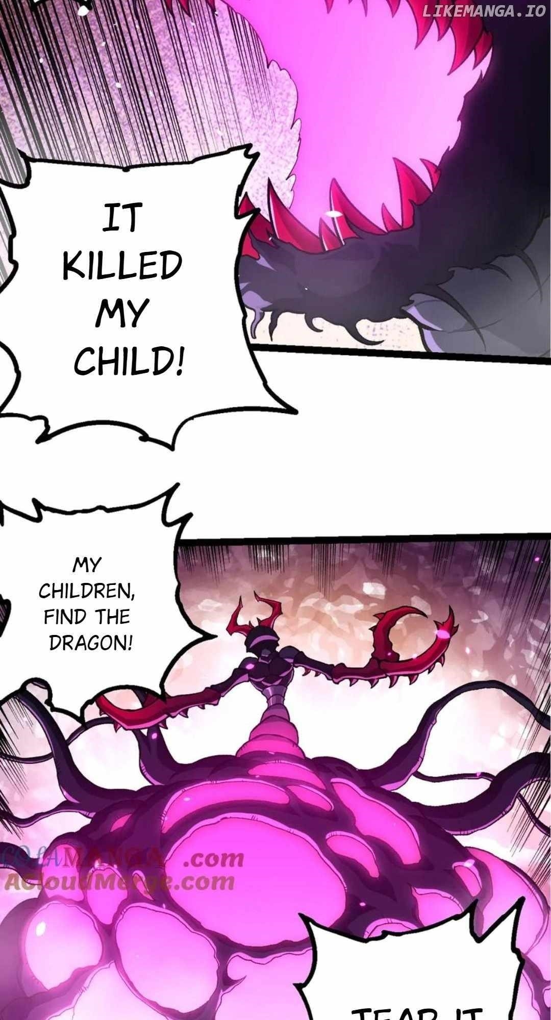 Evolution Begins With a Big Tree Chapter 380 - Page 26