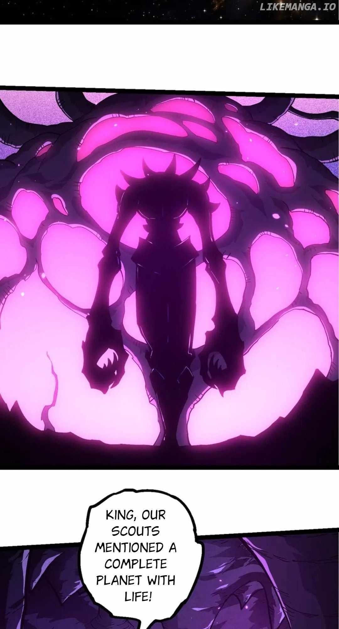 Evolution Begins With a Big Tree Chapter 380 - Page 3