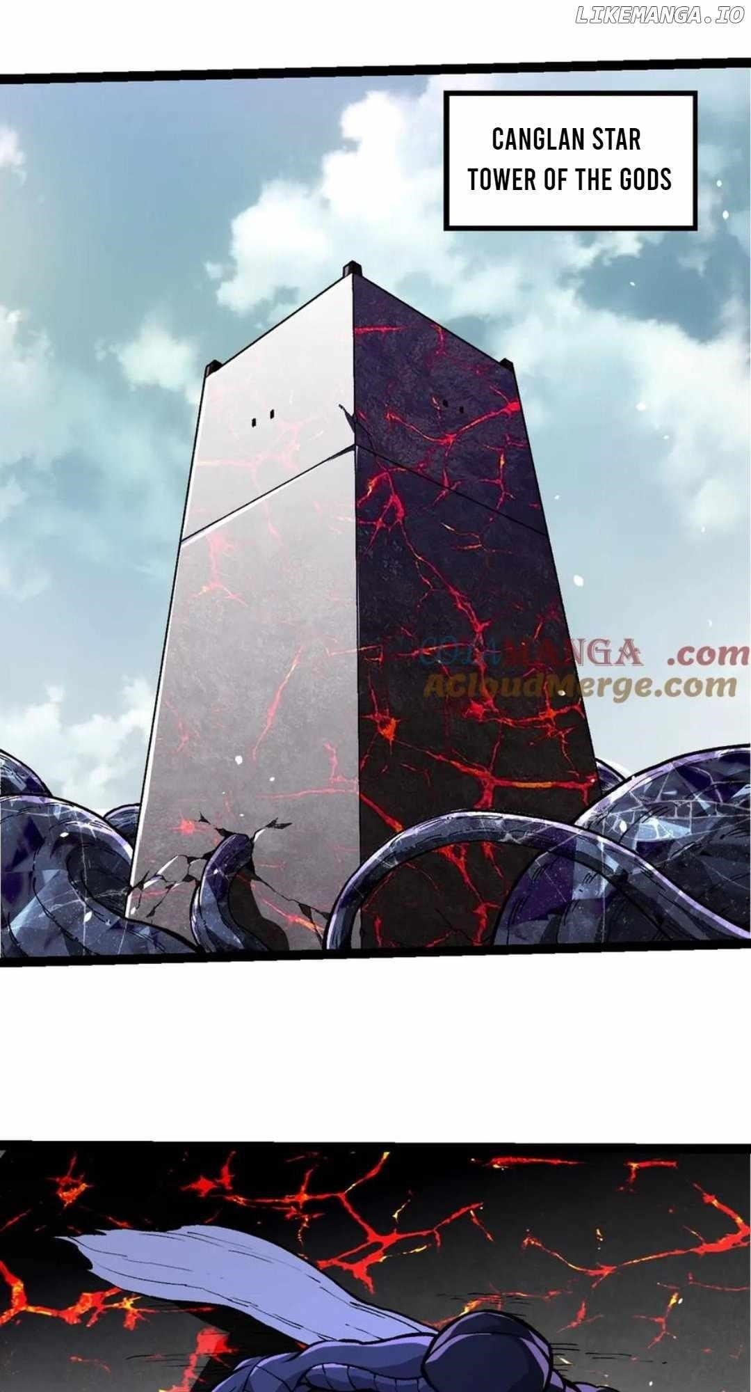 Evolution Begins With a Big Tree Chapter 380 - Page 32