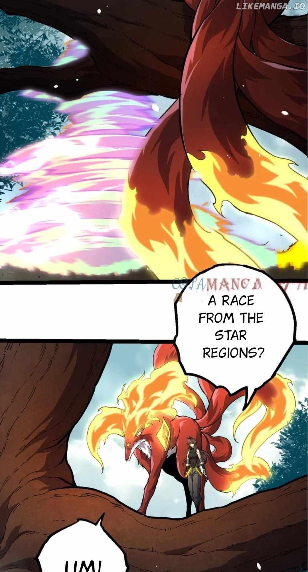 Evolution Begins With a Big Tree Chapter 380 - Page 37