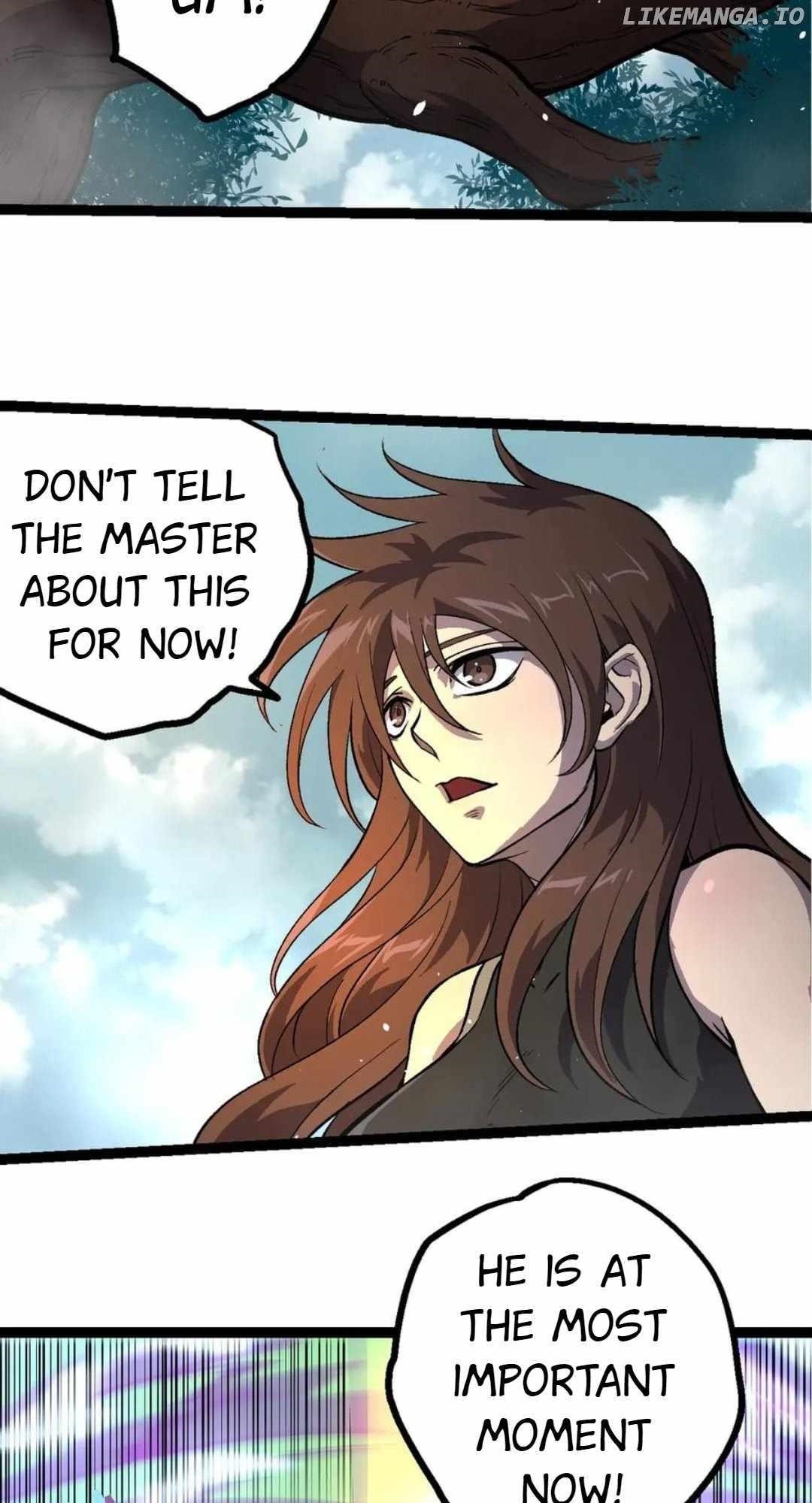 Evolution Begins With a Big Tree Chapter 380 - Page 38