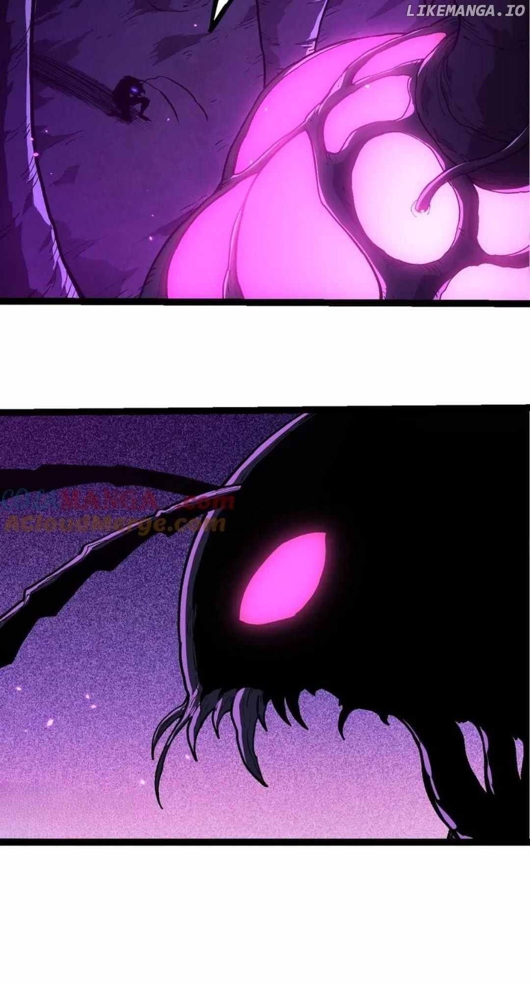 Evolution Begins With a Big Tree Chapter 380 - Page 4