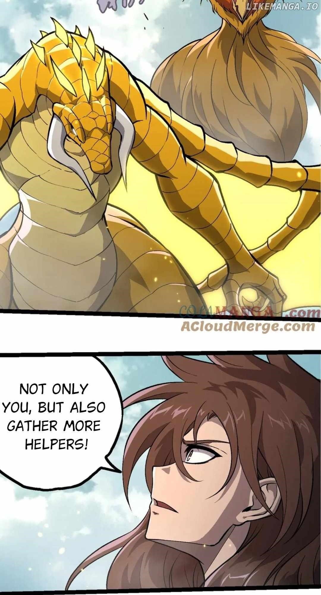 Evolution Begins With a Big Tree Chapter 380 - Page 42