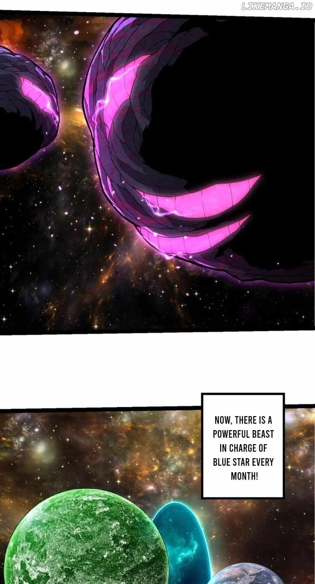 Evolution Begins With a Big Tree Chapter 380 - Page 5