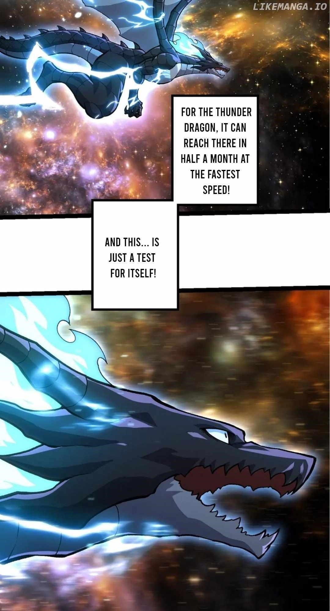 Evolution Begins With a Big Tree Chapter 380 - Page 8