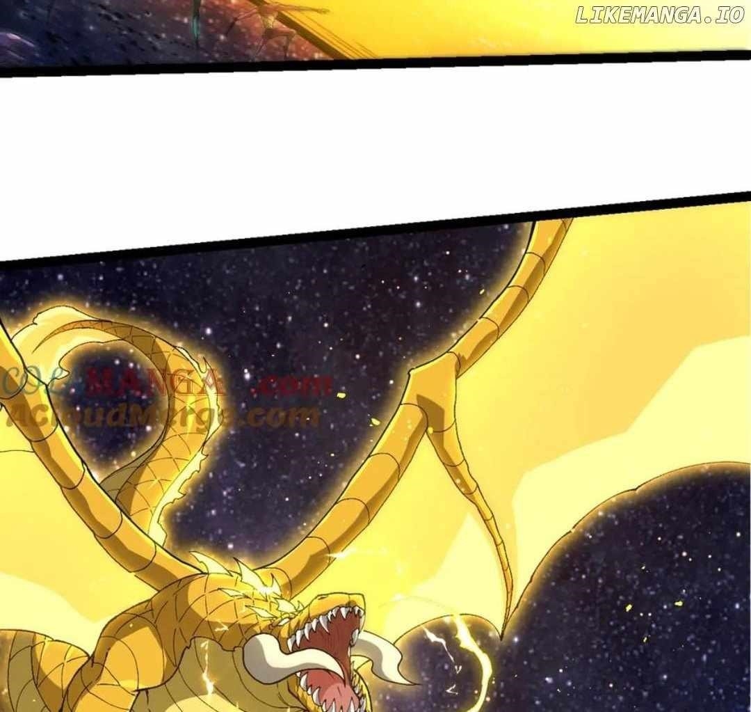 Evolution Begins With a Big Tree Chapter 381 - Page 20