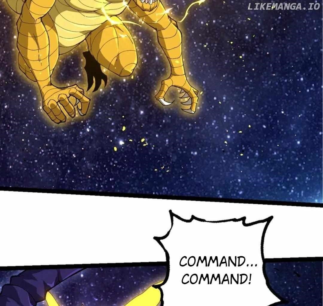 Evolution Begins With a Big Tree Chapter 381 - Page 21