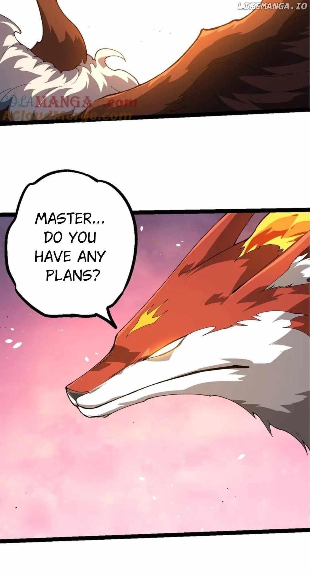 Evolution Begins With a Big Tree Chapter 382 - Page 21