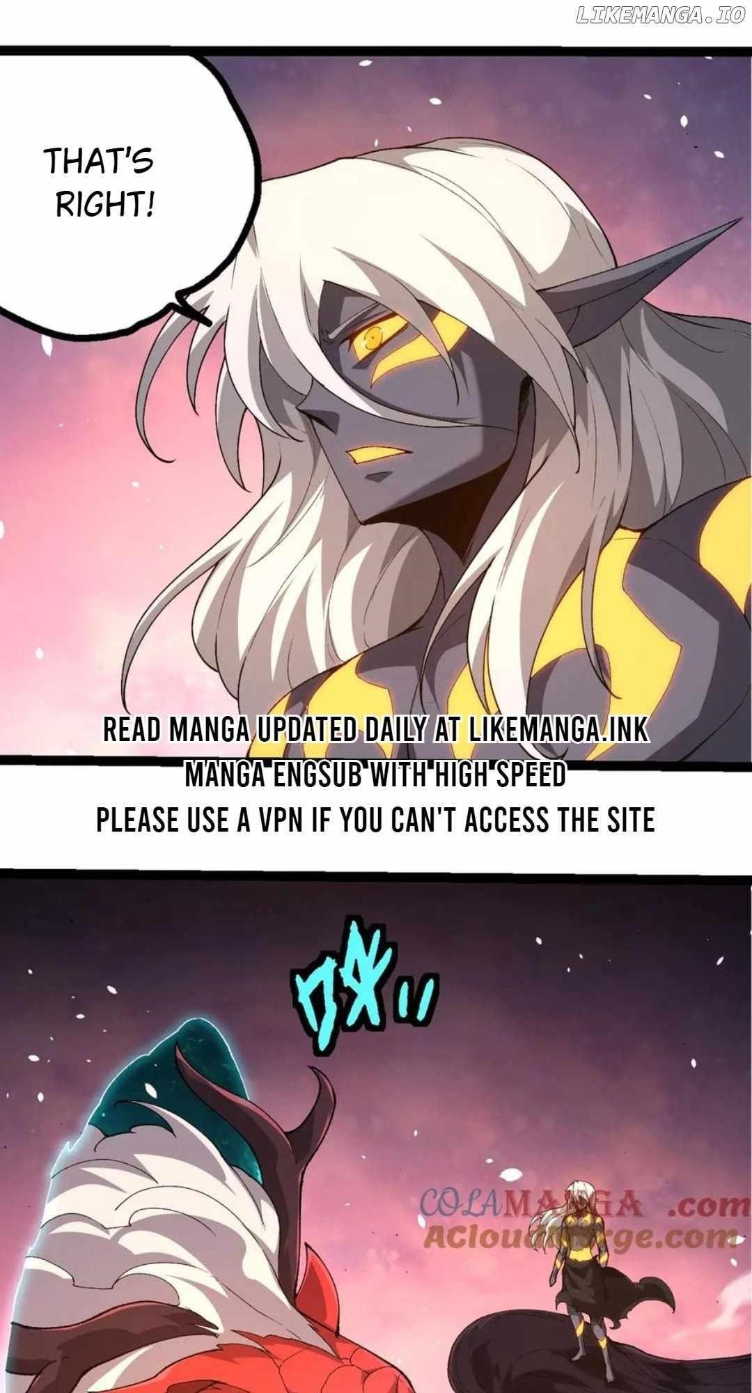 Evolution Begins With a Big Tree Chapter 382 - Page 22