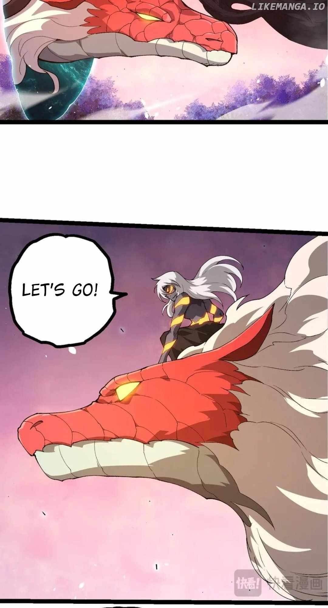 Evolution Begins With a Big Tree Chapter 382 - Page 23