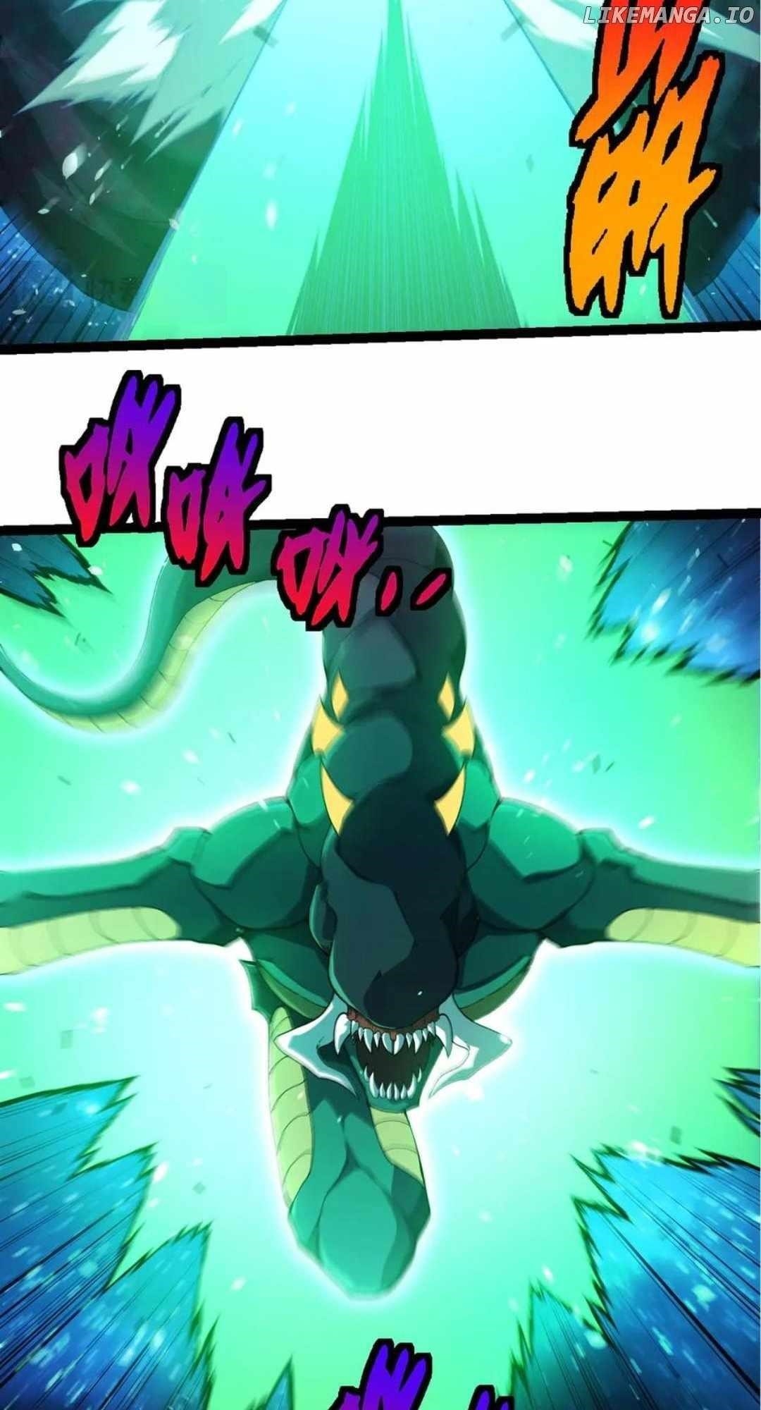 Evolution Begins With a Big Tree Chapter 382 - Page 34