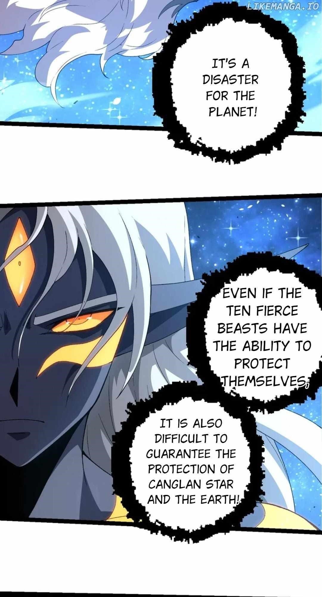 Evolution Begins With a Big Tree Chapter 382 - Page 37