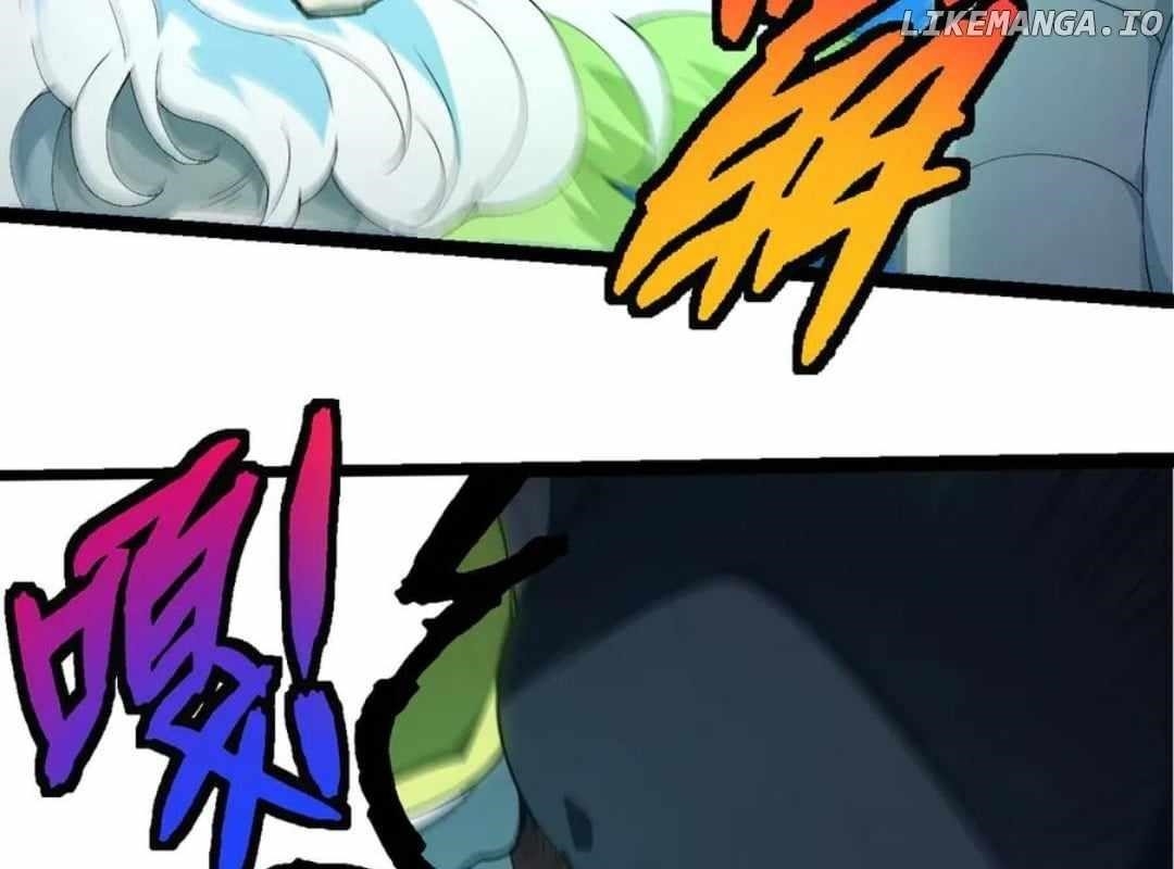 Evolution Begins With a Big Tree Chapter 382 - Page 44