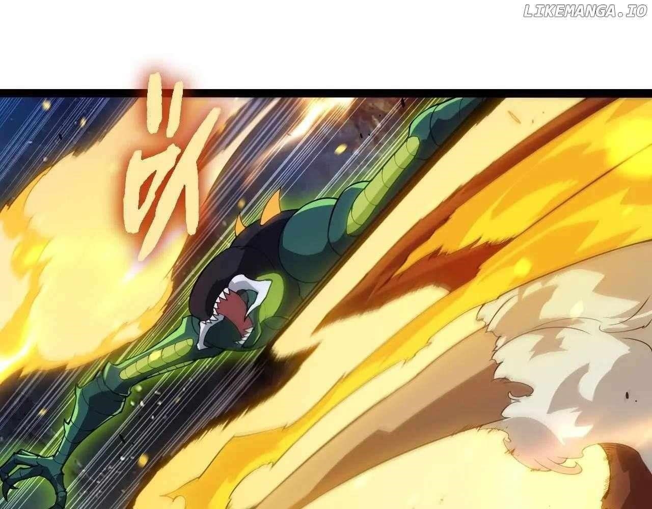 Evolution Begins With a Big Tree Chapter 383 - Page 11