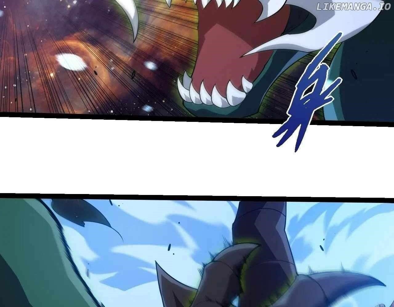 Evolution Begins With a Big Tree Chapter 383 - Page 17