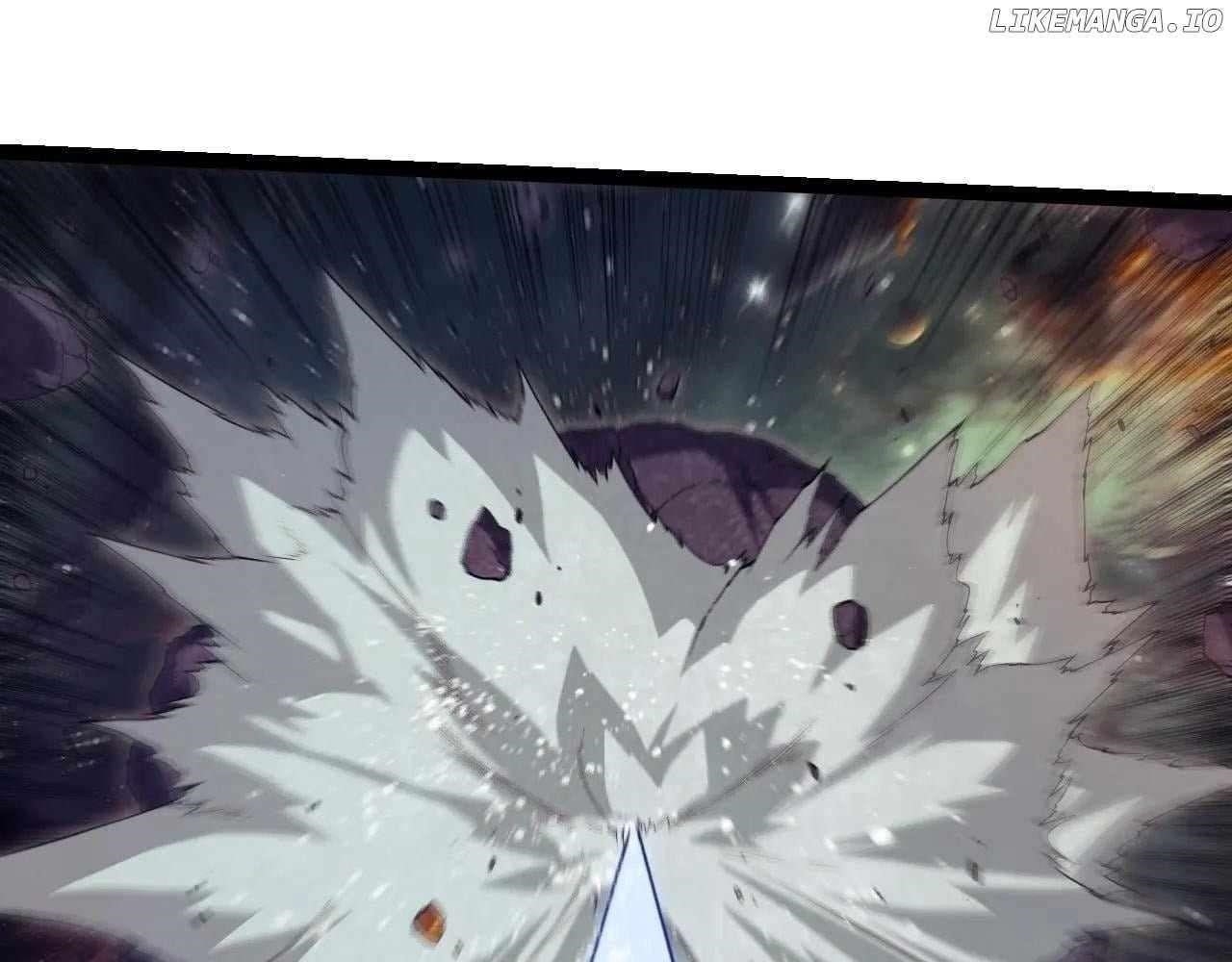 Evolution Begins With a Big Tree Chapter 383 - Page 21