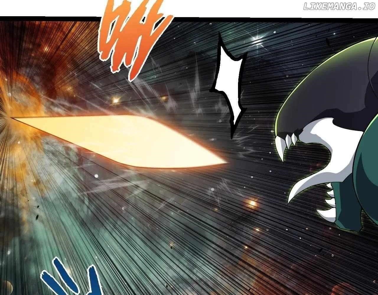 Evolution Begins With a Big Tree Chapter 383 - Page 38