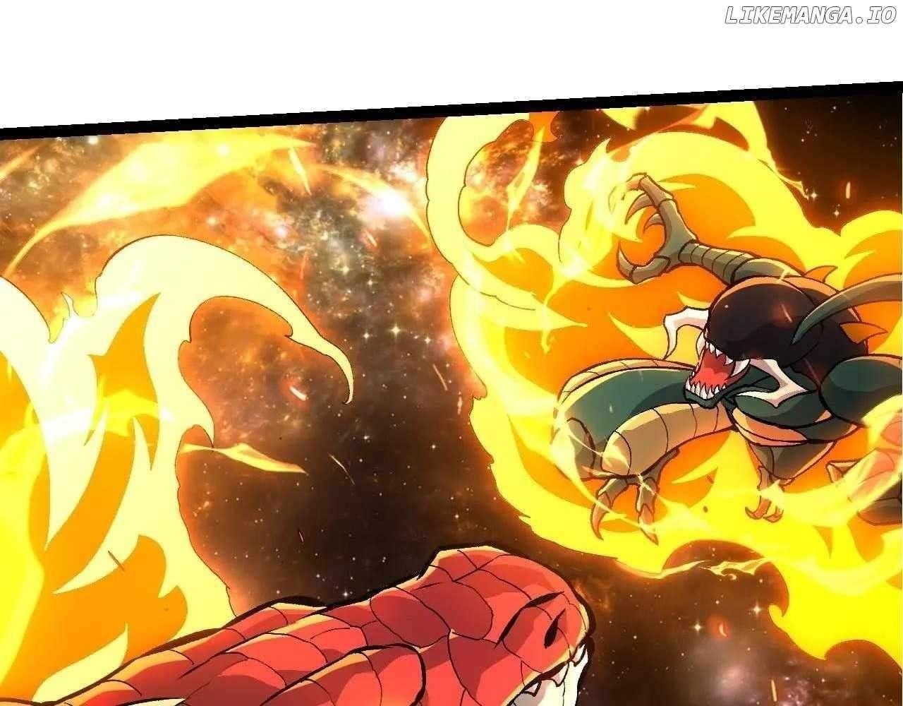 Evolution Begins With a Big Tree Chapter 384 - Page 11