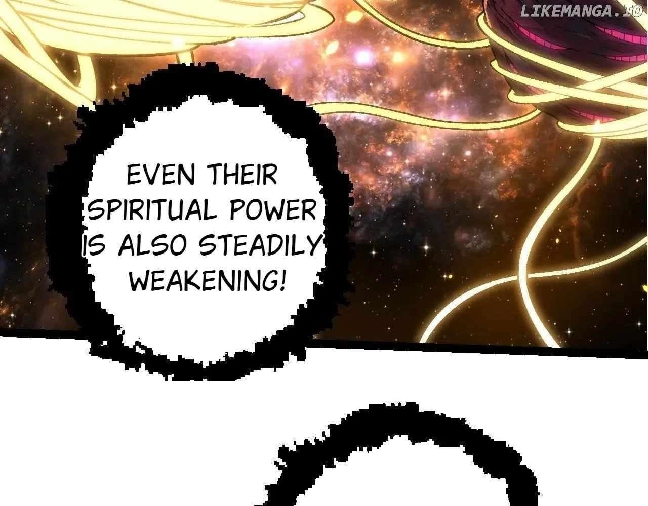 Evolution Begins With a Big Tree Chapter 384 - Page 85