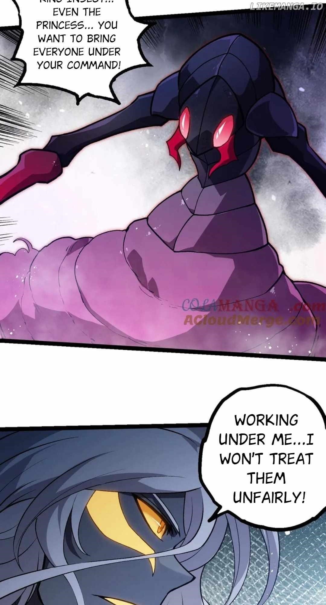 Evolution Begins With a Big Tree Chapter 385 - Page 24