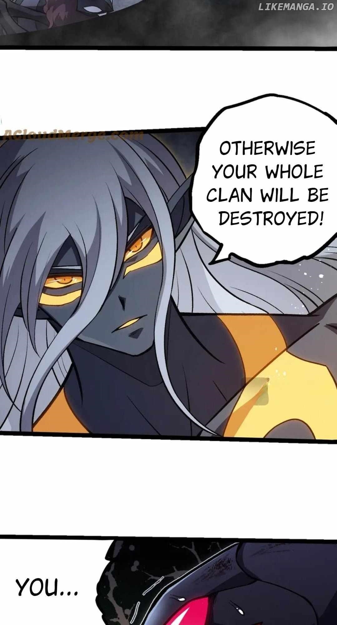 Evolution Begins With a Big Tree Chapter 385 - Page 26