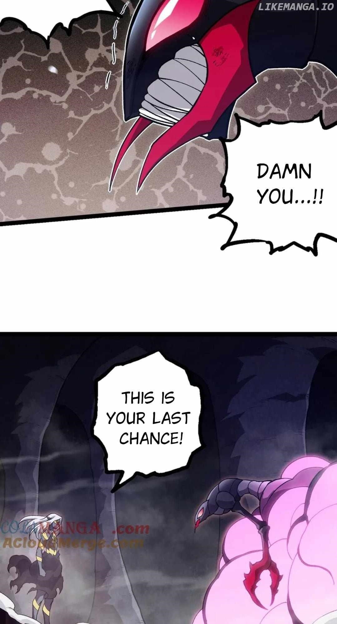 Evolution Begins With a Big Tree Chapter 385 - Page 27