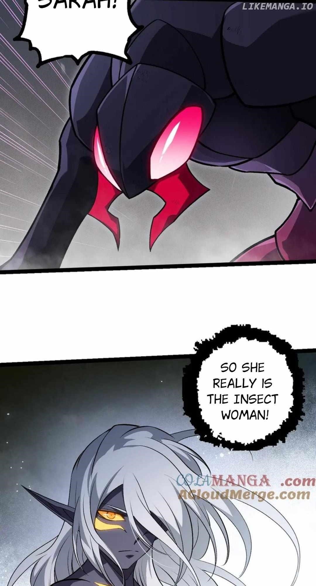 Evolution Begins With a Big Tree Chapter 385 - Page 31