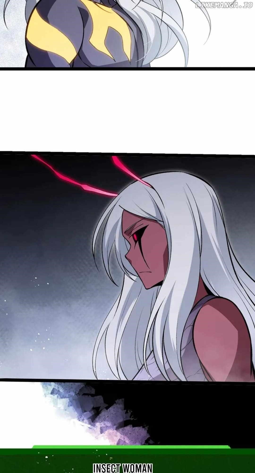 Evolution Begins With a Big Tree Chapter 385 - Page 32