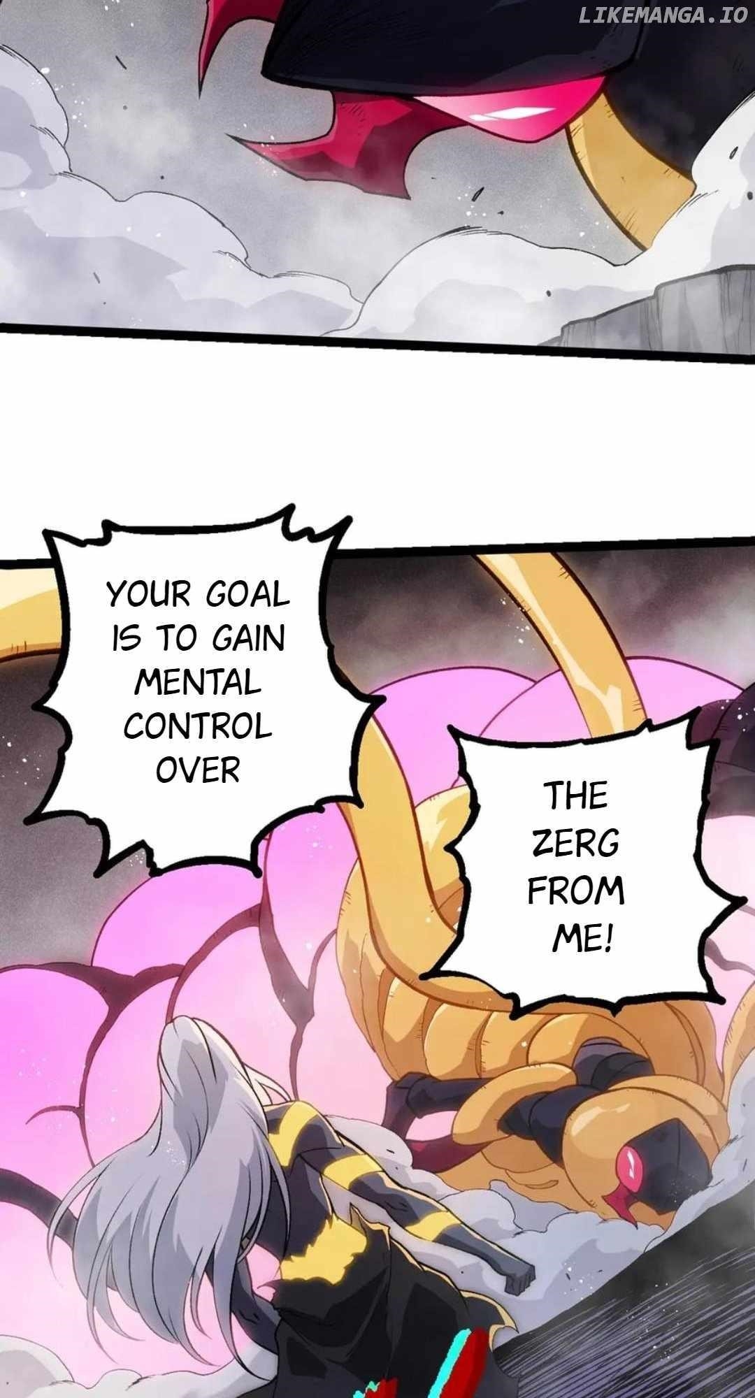 Evolution Begins With a Big Tree Chapter 385 - Page 4