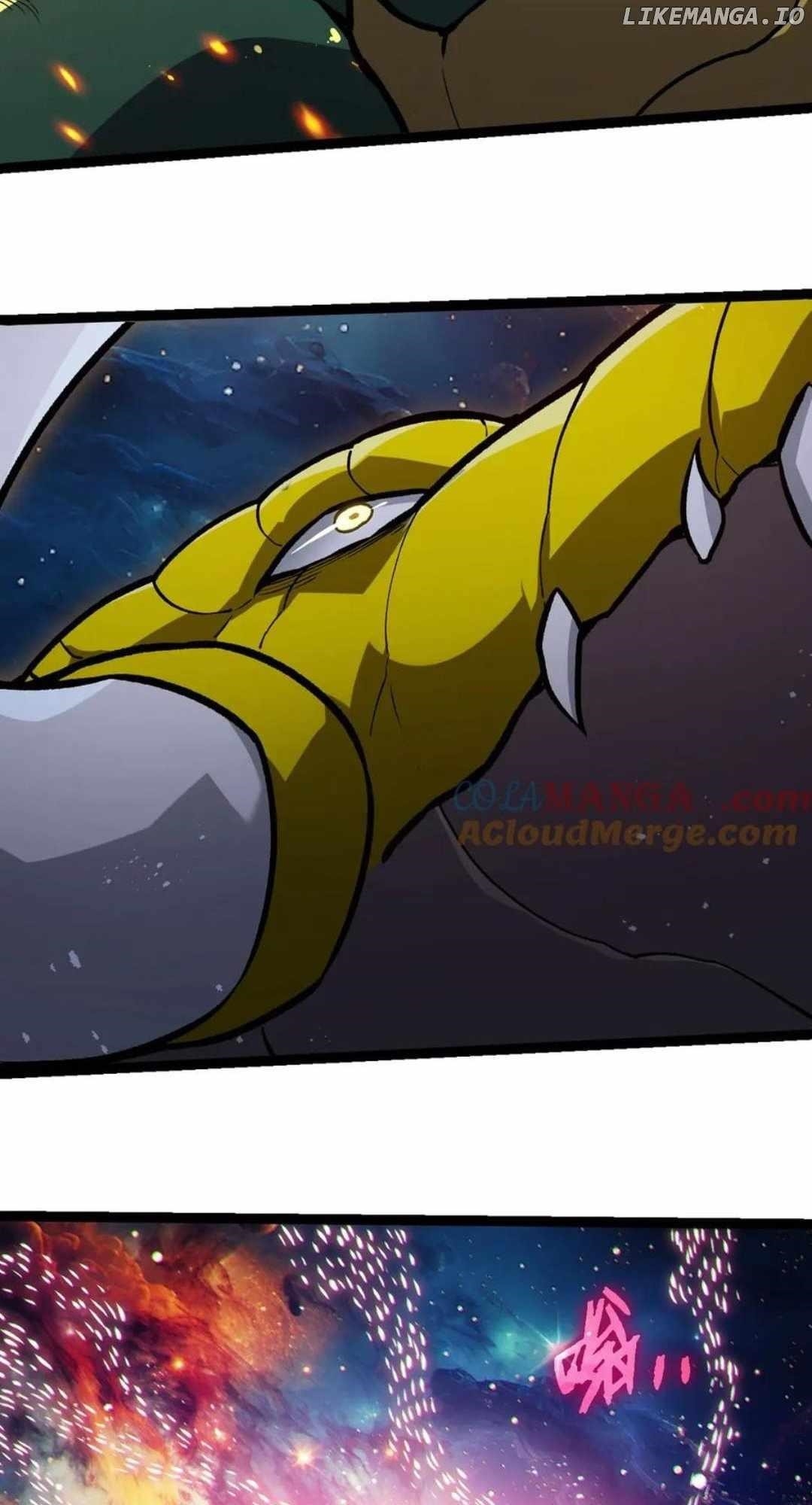 Evolution Begins With a Big Tree Chapter 385 - Page 43