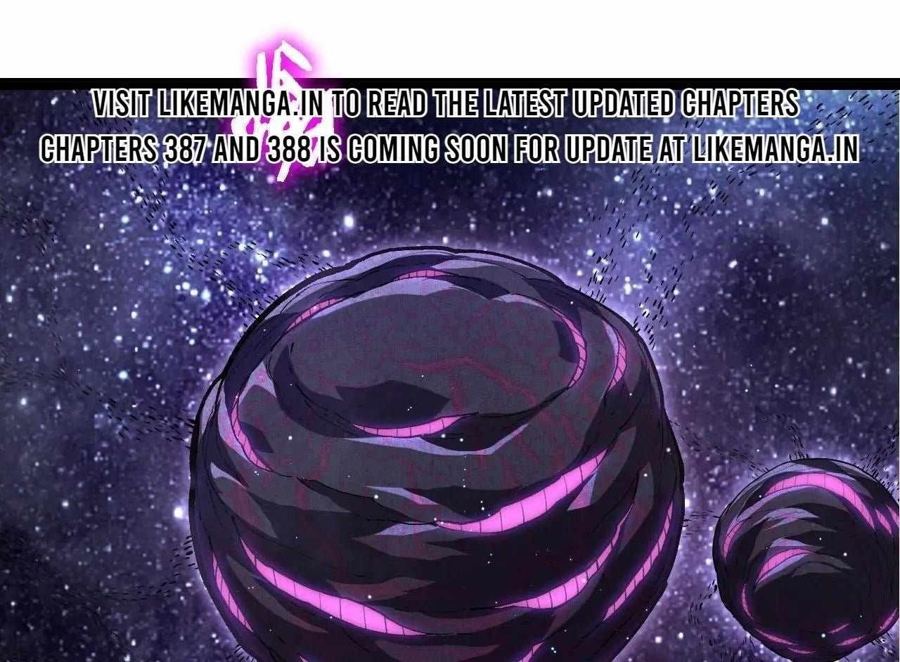 Evolution Begins With a Big Tree Chapter 386 - Page 1