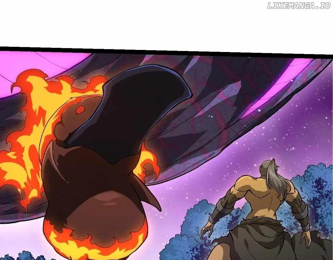 Evolution Begins With a Big Tree Chapter 386 - Page 24