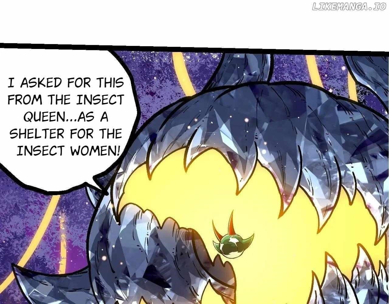 Evolution Begins With a Big Tree Chapter 386 - Page 31