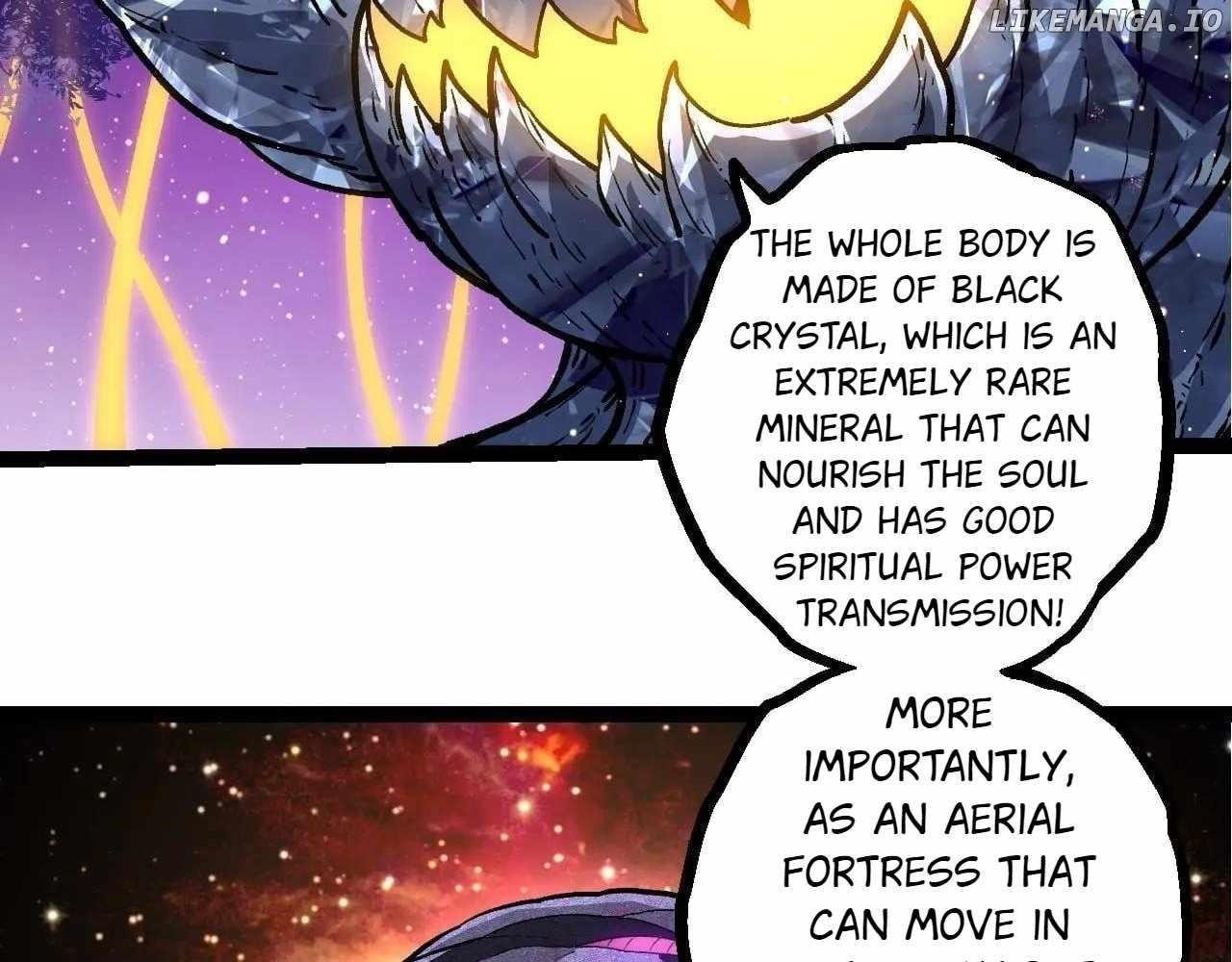 Evolution Begins With a Big Tree Chapter 386 - Page 32