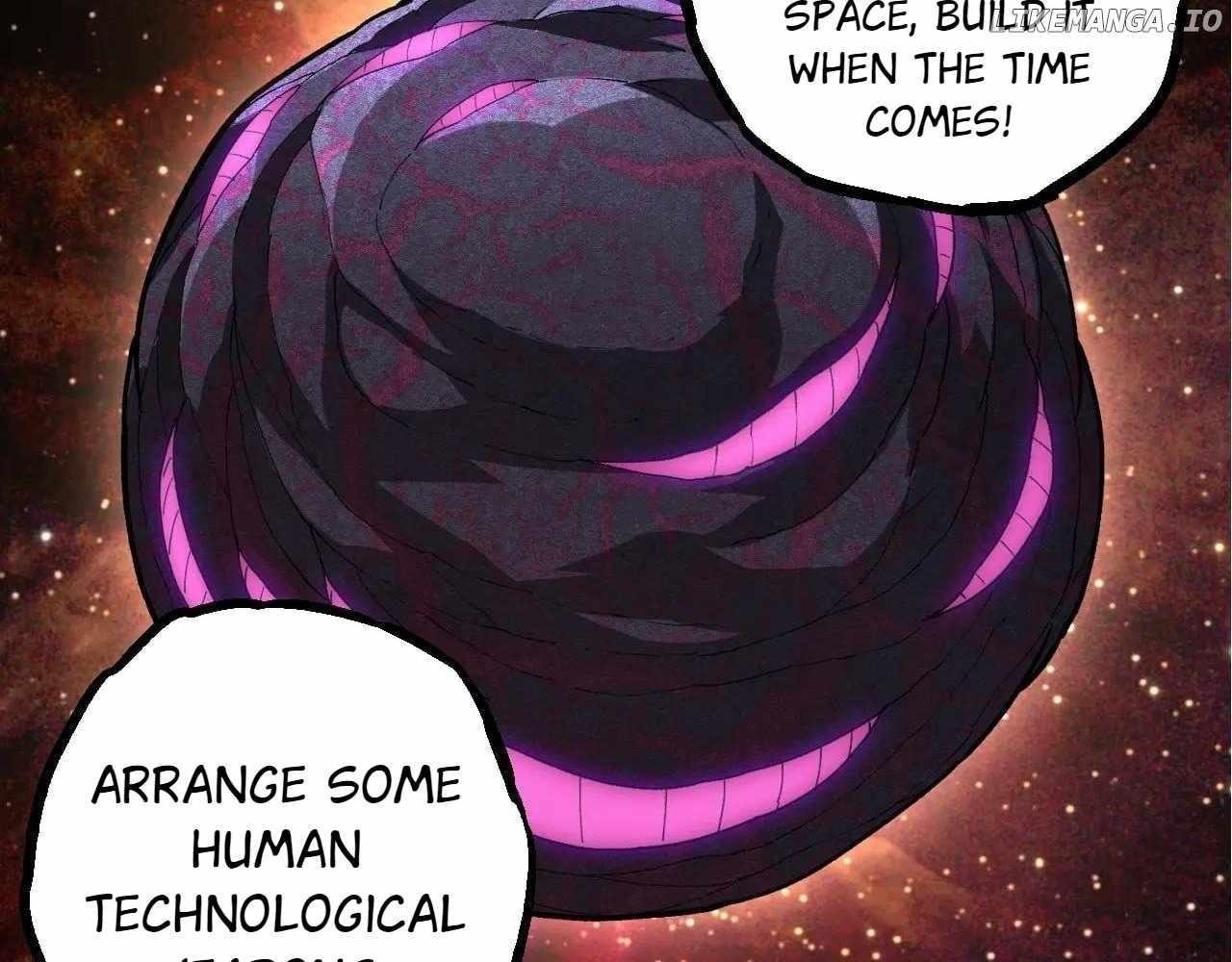 Evolution Begins With a Big Tree Chapter 386 - Page 33