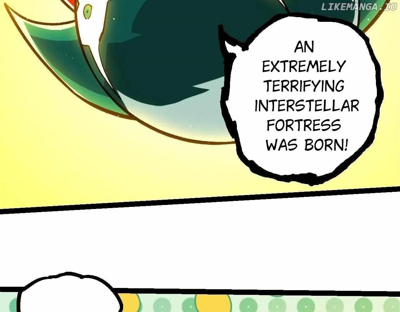 Evolution Begins With a Big Tree Chapter 386 - Page 35