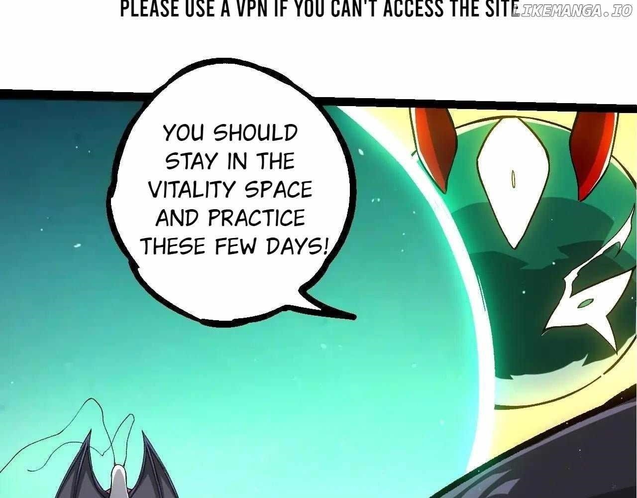 Evolution Begins With a Big Tree Chapter 386 - Page 71