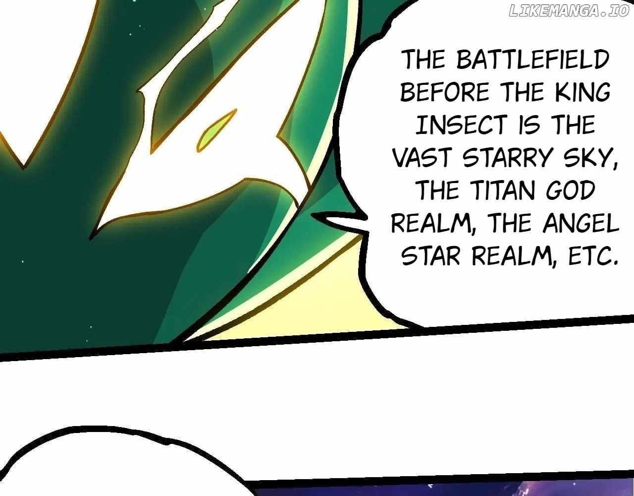 Evolution Begins With a Big Tree Chapter 386 - Page 85