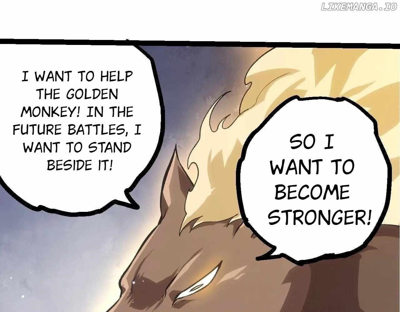 Evolution Begins With a Big Tree Chapter 386 - Page 94