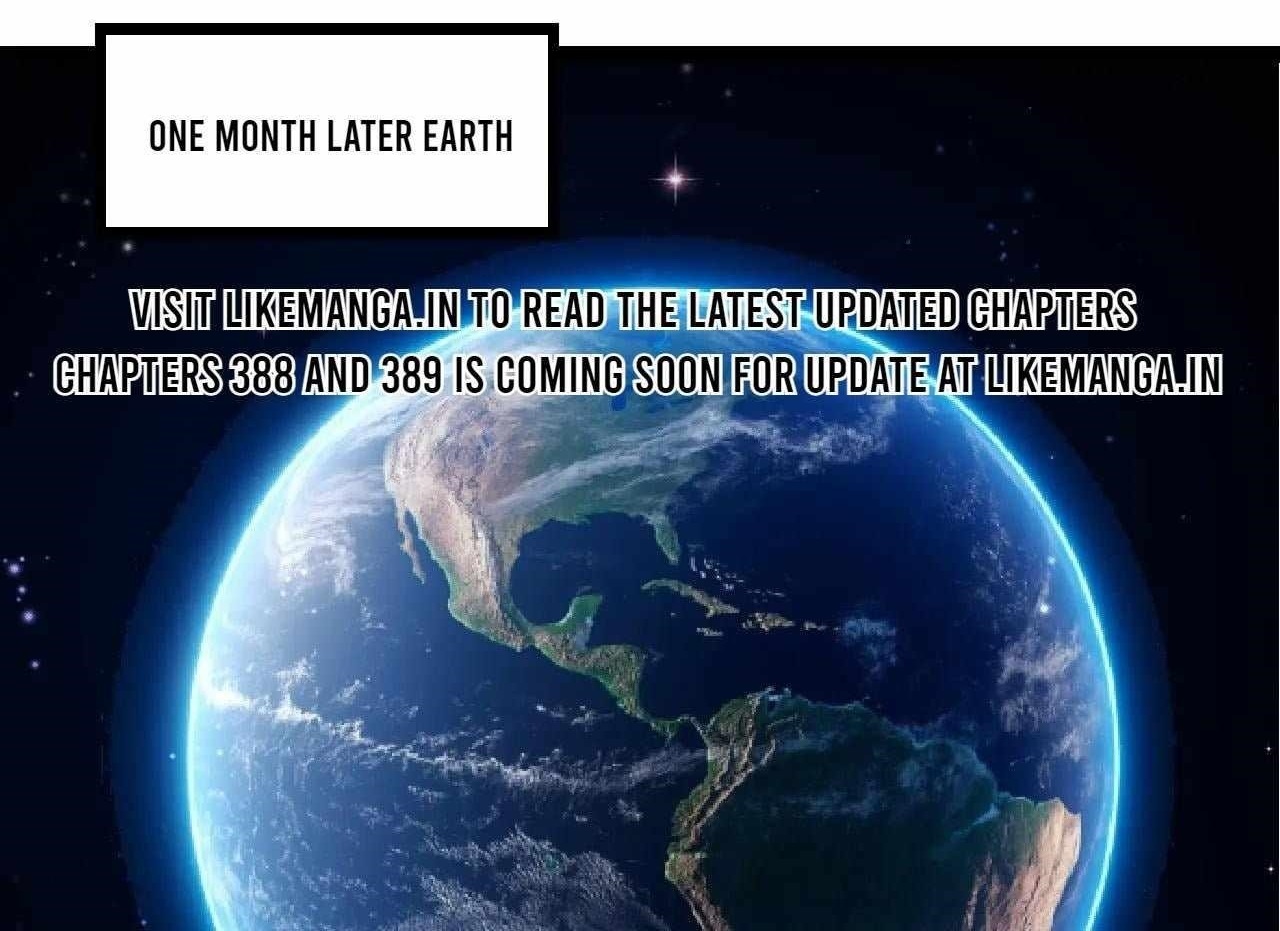 Evolution Begins With a Big Tree Chapter 387 - Page 1