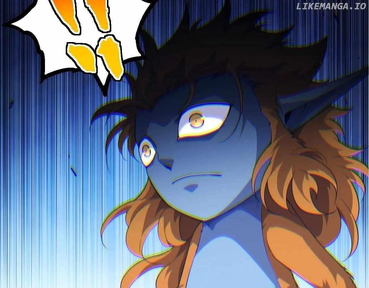 Evolution Begins With a Big Tree Chapter 387 - Page 3